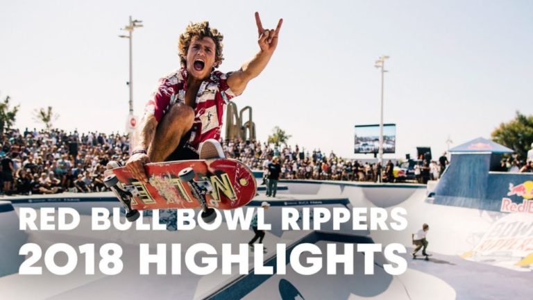 2018 red bull bowl rippers