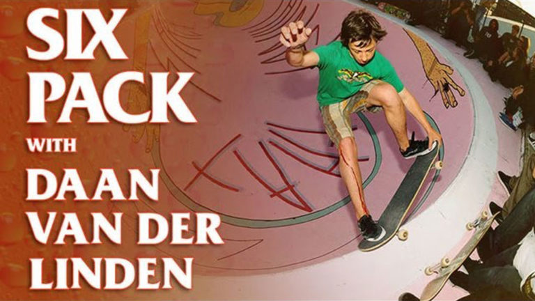 6-Pack with Daan Van Der Linden