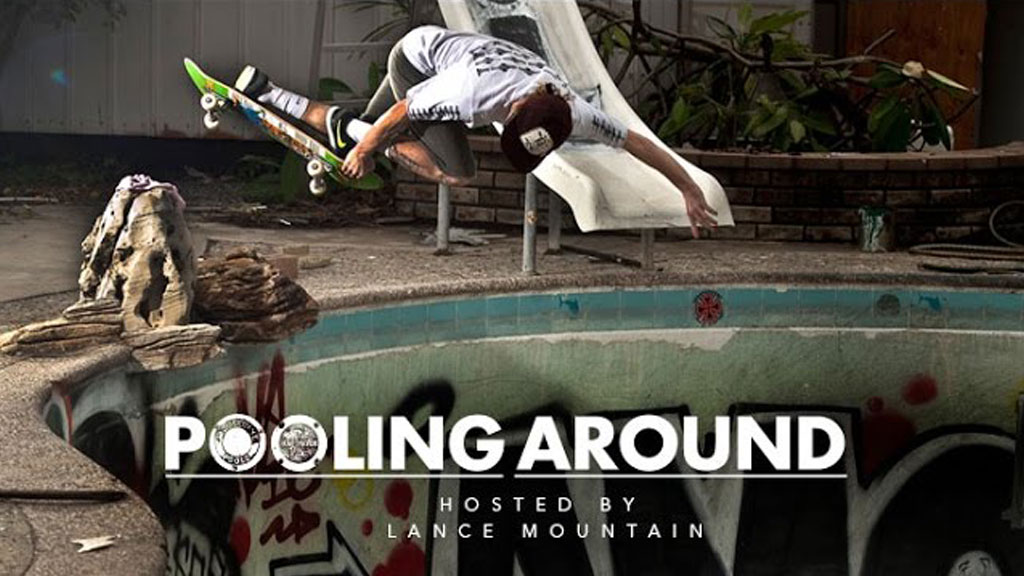 Pooling Around with Lance Mountain